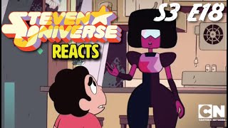 Steven Universe S3 E18 Monster Reunion Reaction