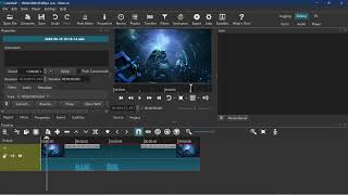 How to View All Audio Channels in Shotcut