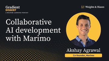 Building the future of collaborative AI development with Akshay Agrawal of Marimo