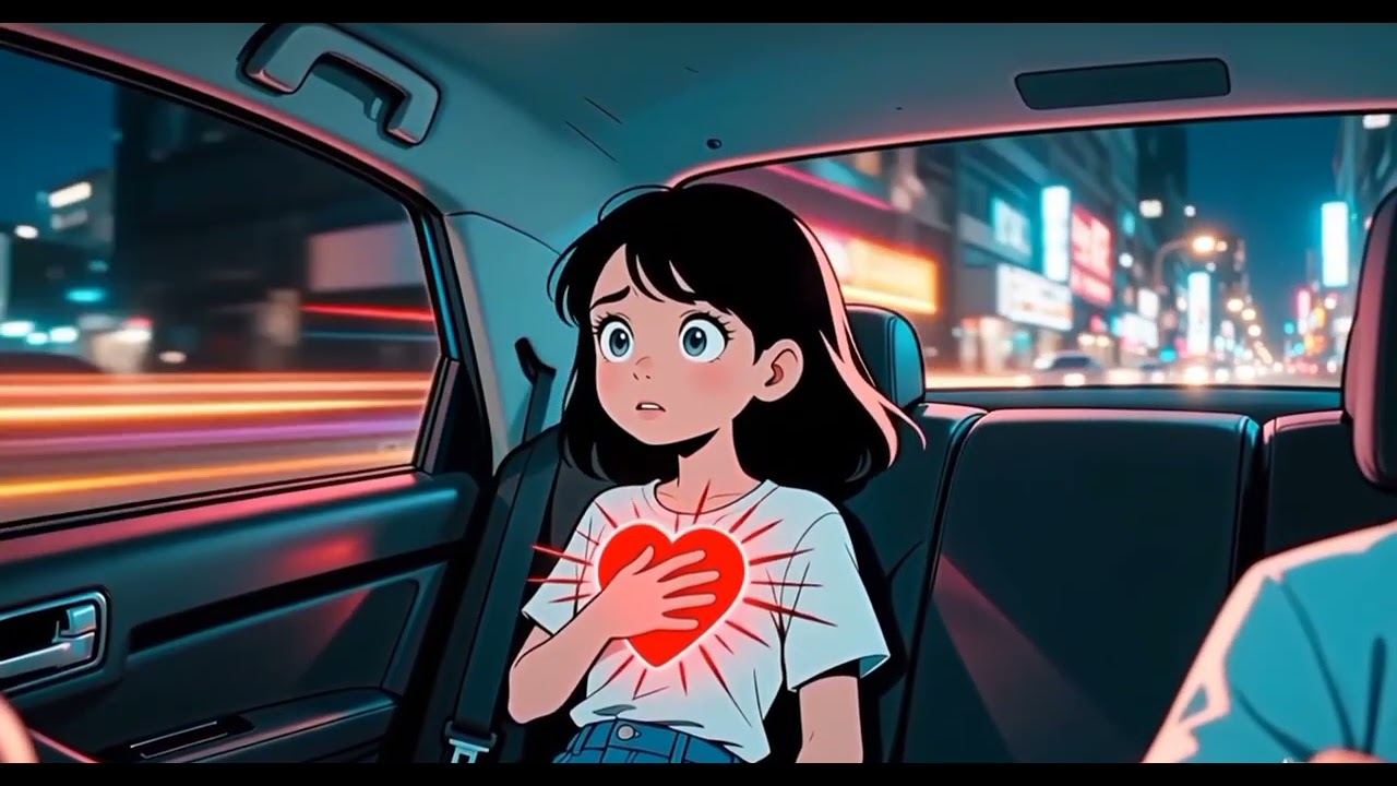 PERFECT HEARTBEAT - An Original Upbeat Love Song Emphasizing the song's feel and genre.