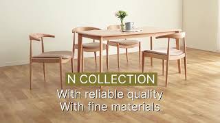 Nitori N Collection Dining Chair