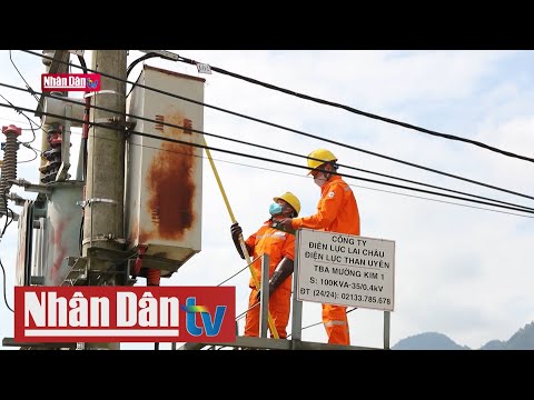 Phát triển lưới điện nông thôn, cải thiện đời sống đồng bào dân tộc thiểu số