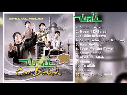  Lagu Wali Religi Terbaru 