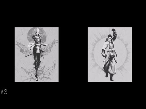 戦国BASARA4 皇 - 石田三成 - 徳川家康 - コンボ #3
