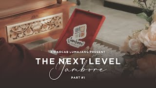 TEASER JAMBORE CABANG LUMAJANG 2023 | PART #1