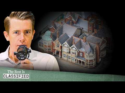 The Secret That Helped Britain Win WW2