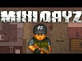 #2 Выживание в Mini DayZ [ветеран]. на пути к второму острову