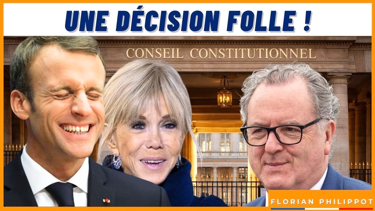 « Élection présidentielle de 2027 annulée ?! » : Richard Ferrand tombe le masque !