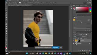 How to Change Color Shirt | Photoshop Tutorials | Adodemy screenshot 5