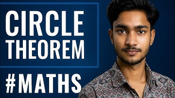 Circle Theorem #upboard #circle