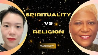 Spirituality vs Religion: Exploring the Differences and Common Ground
