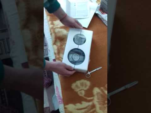 Автоакустика Calcell CP-402 (03572)
