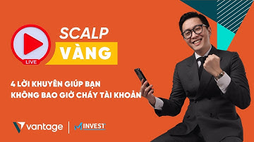 Livestream Này Vui Quá - Thực Chiến Scalping Vàng Cùng mInvest - mInvest Livestream
