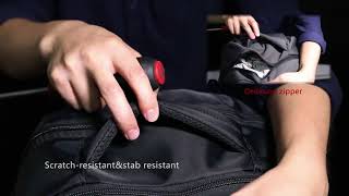 waterproof 15.6inch laptop backpack screenshot 4