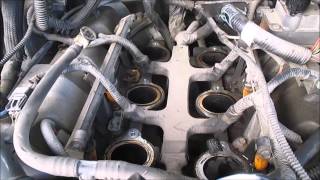 Ford Explorer 4 0L Upper and Lower Intake Gaskets Part 2 Ford Explorer 4 0L Upper and Lower Intake Gaskets Part 2
