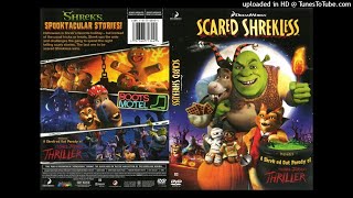Shrek - Thriller (from Scared Shrekless) [HQ Audio] Halloween Special