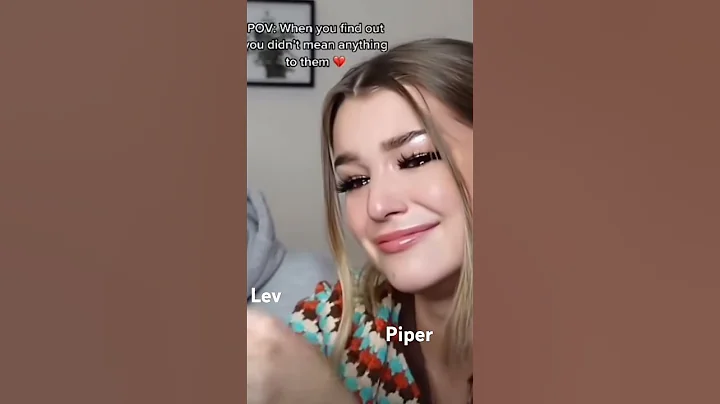 When Piper Realized Lev Wanted To Break Up