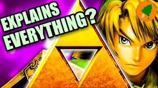 The Triforce: The Story You Never Knew | The Legend of Zelda | Treesicle