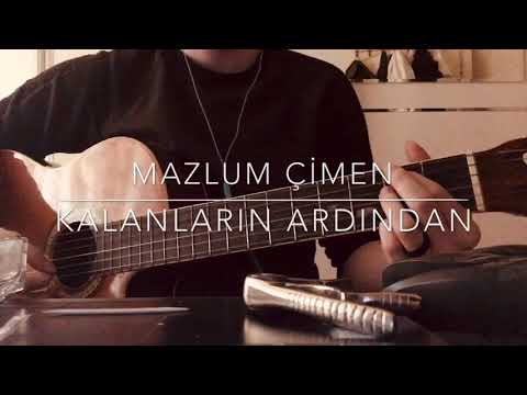Kalanların Ardından Klasik Gitar Cover