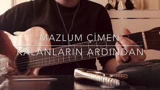 Kalanların Ardından Klasik Gitar Cover