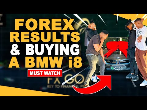 TRADING RESULTS & FX GOAT CAR NO 5 & 6 [FOREX 2021]