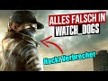 Alles falsch in WATCH_DOGS | GameSünden