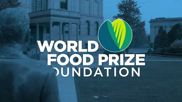 2025 World Food Prize Laureate Announcement
