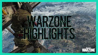 Warzone Highlights