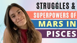 Everything You Need To Know About MARS In PISCES