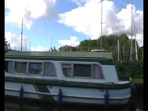 barton broad Norfolk Broads Lord Paul