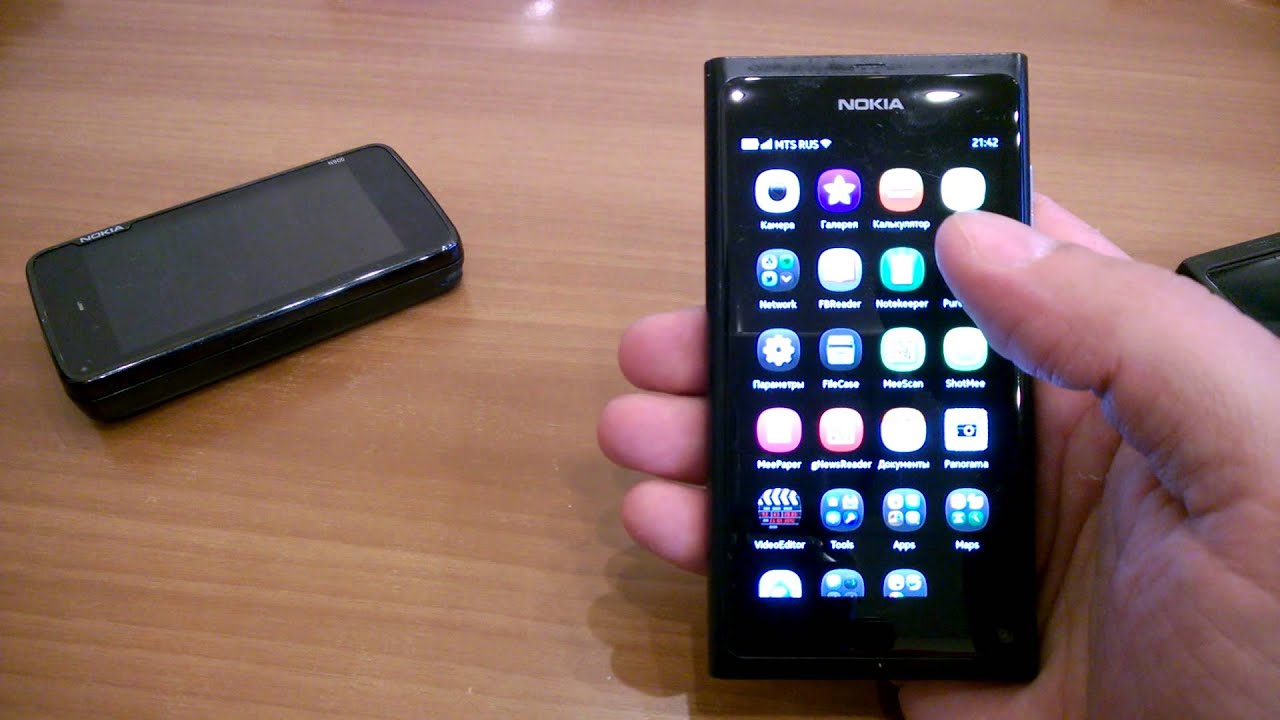 Nokia n9 аккумулятор