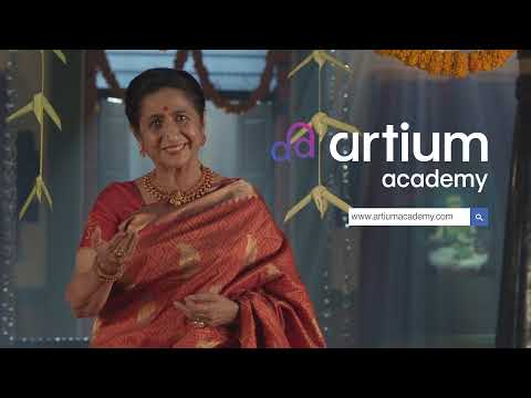 Aruna Sairam |Faculty Head | Carnatic Classical Music Course | Artium Academy | Online Music Classes