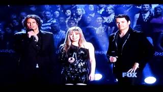 Jaron on the ACA's with Joe Nichols and Jenette McCurdy 12/6/2010