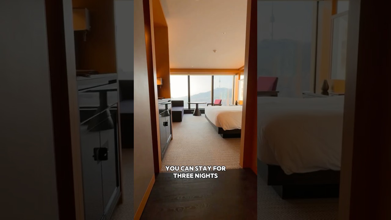 This Credit Card Bonus Can Get You 3 FREE Nights in Seoul