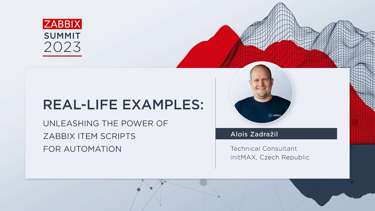 Real-Life Examples: Unleashing the Power of Zabbix Item Scripts for ...