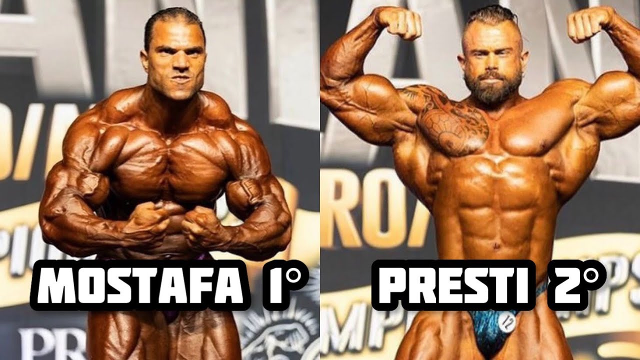 HASSAN MOSTAFA VINCE L’ORLANDO PRO - PRESTI 2° - YouTube