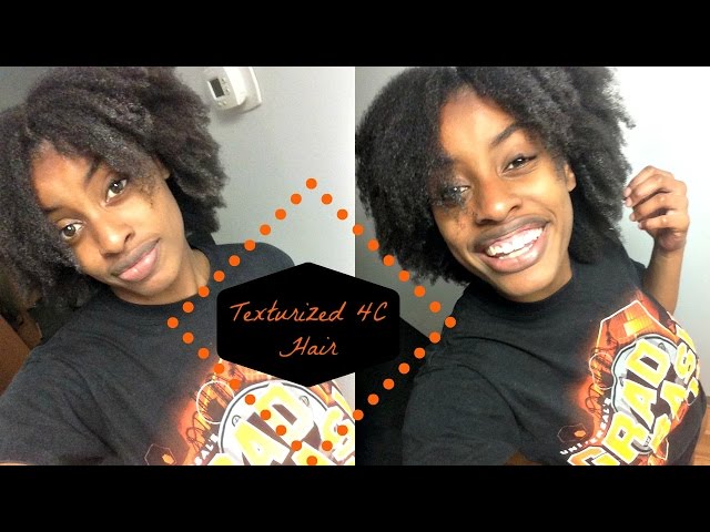 What Is Texturized Hair Black Spot