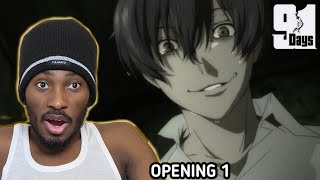 91 Days  Episode 1 Live Reaction! 