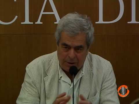 "Giustizia, Perdono, Riconciliazione" -- intervento di Paolo Brogi