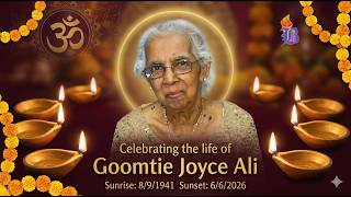Antyeshti Sanskar Of Goomtie Joyce Ali