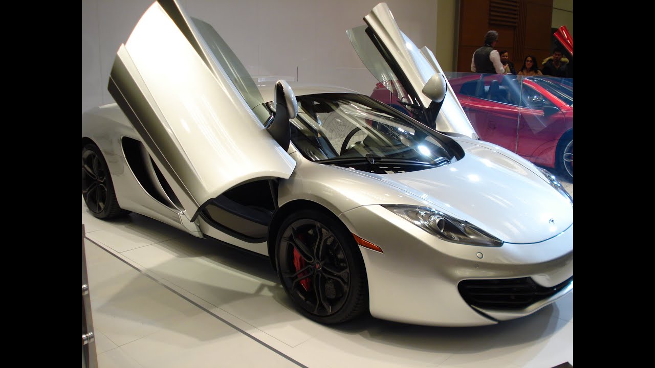 Toronto Auto Show 2013