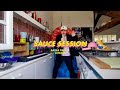 Sauce session confined  basile palace  audace