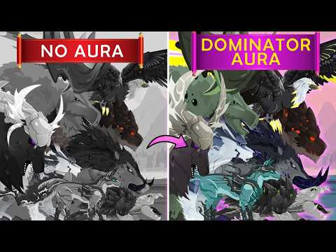 Woodland Dominator Beasts (Official Amraikha's Dominator Showcase)