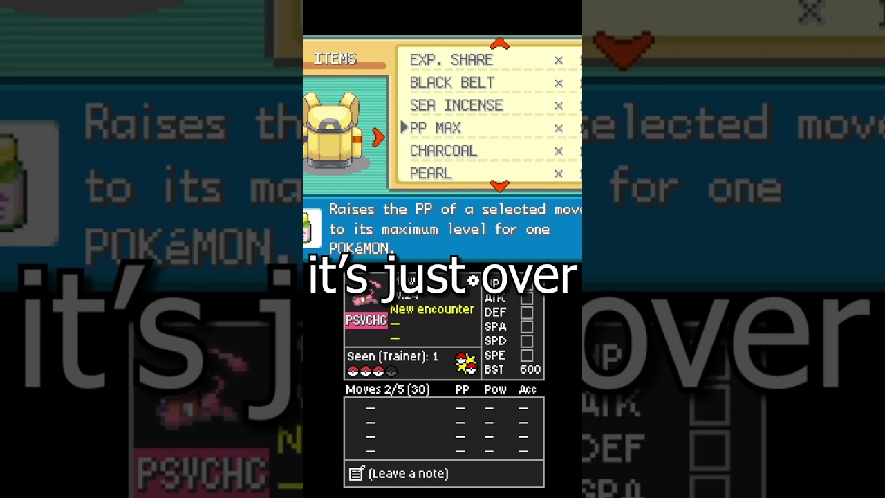 CAN Qwilfish SWEEP 2 Legendaries in KAIZO IRONMON?? 