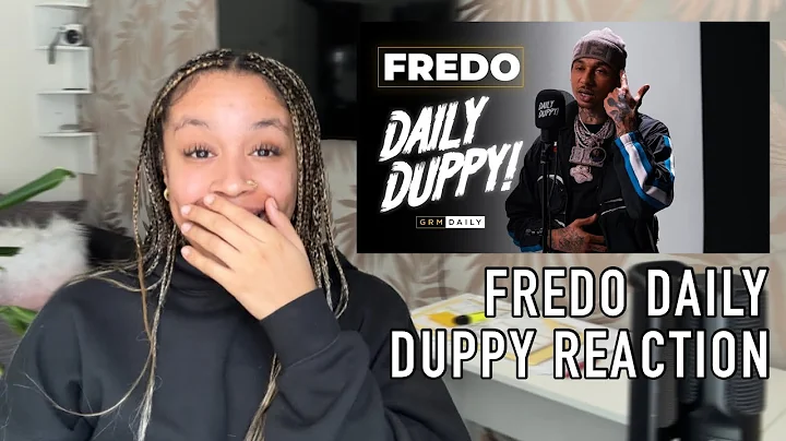 Reacting To Fredo - Daily Duppy  👀