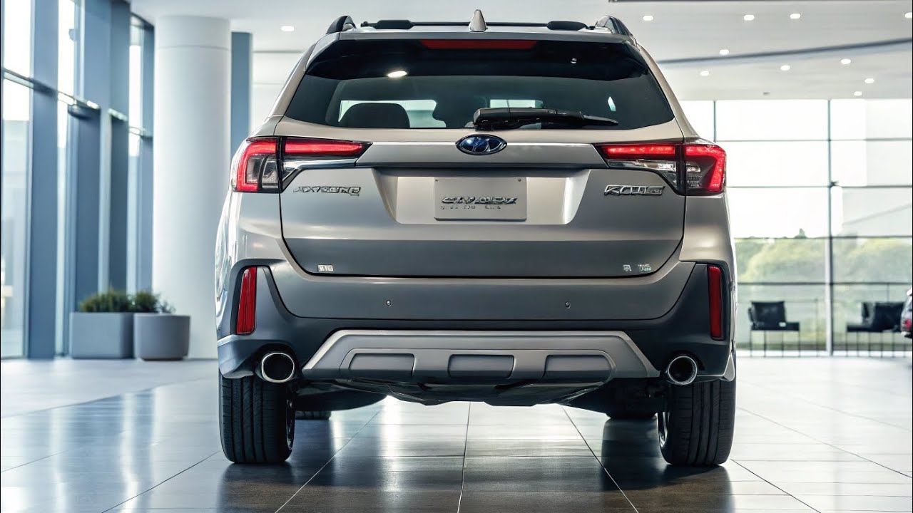 2025 Subaru Outback Can Do! 🚙