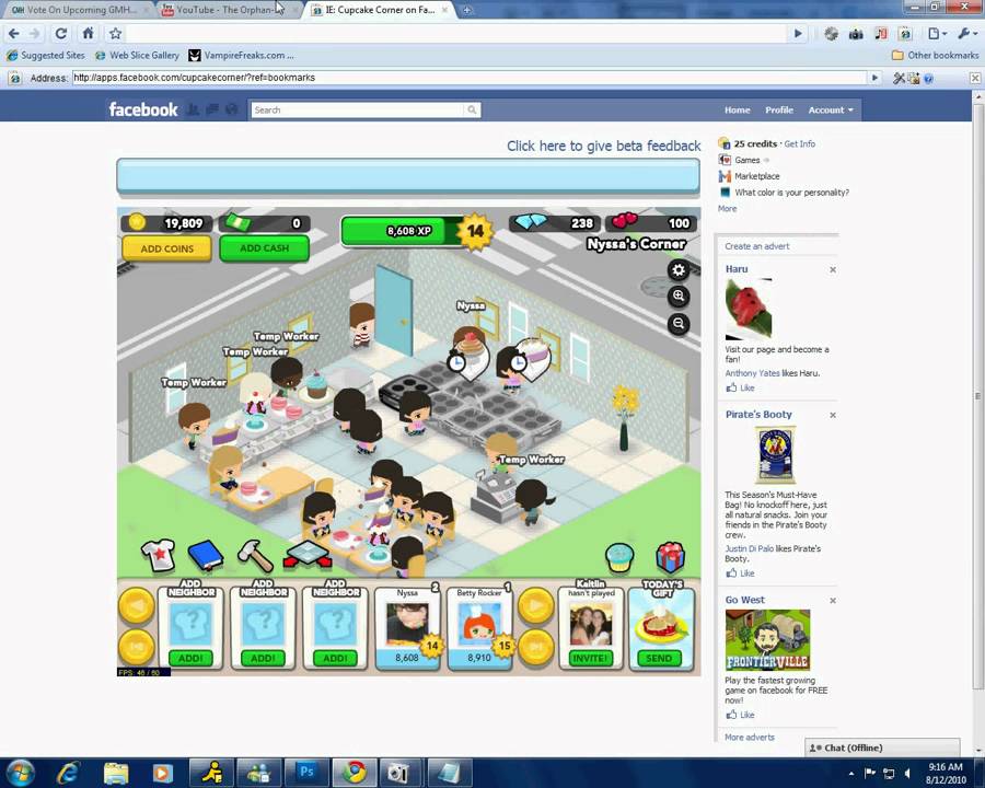 The Orphan  Burn the evidence scene