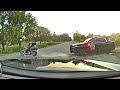 Wanted Felon On Motorcycle Leads Police Down Bumpy Dirt Road Before Crashing
