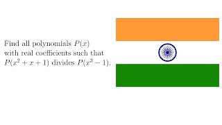 India National Mathematical Olympiad 2018 Problem 4