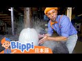 ハンドオン・ミュージアム～パート2 | ブリッピ 日本語 - 幼児向け教育動画 Blippi